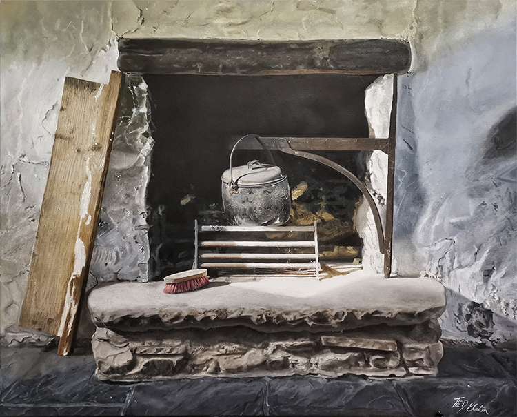 Hearth of the Countryside