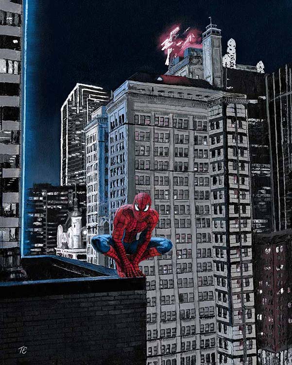 Friendly Neighbourhood